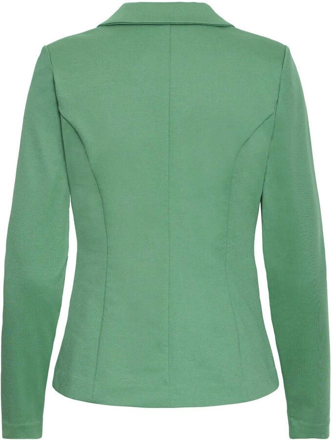 Ichi Slim fit blazer met reverskraag model 'KATE'