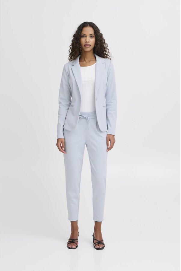 ICHI getailleerde blazer - Foto 3