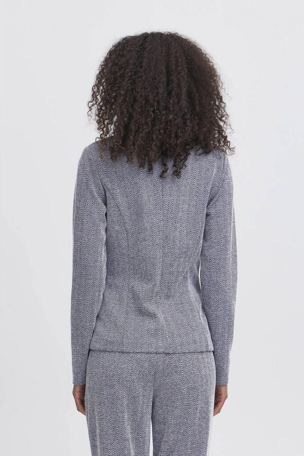 Ichi Blazer IHKATE JACQUARD BL4 20121600 - Foto 2