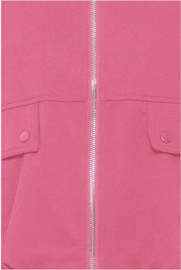 ICHI gilet roze