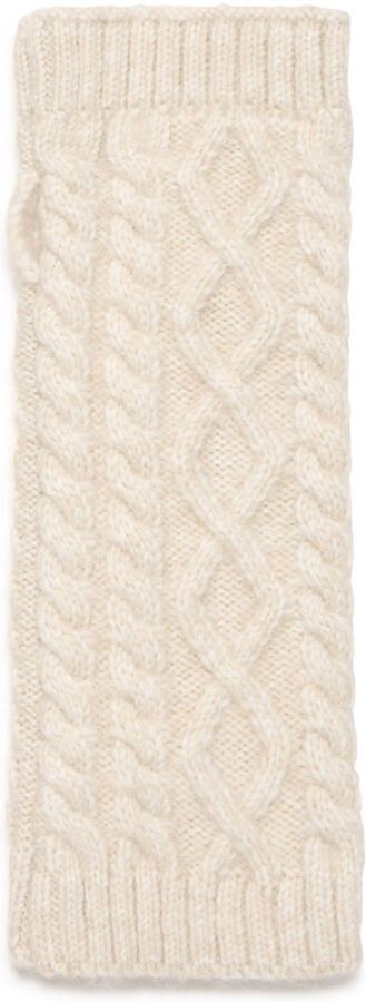 ICHI handschoenen IALUCY beige - Foto 3