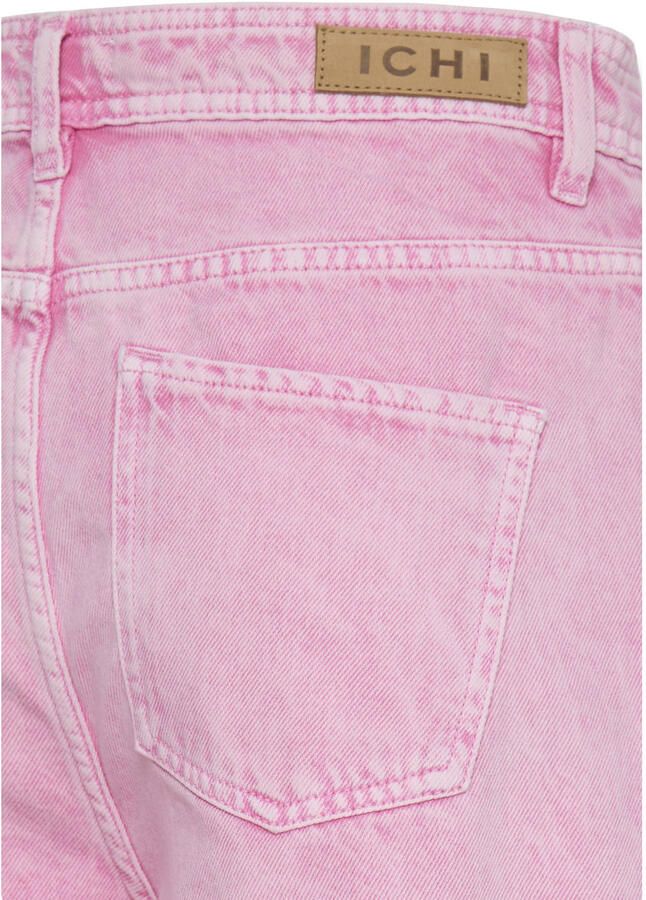 ICHI IHMIJALLA JA high waist wide leg jeans - Foto 2