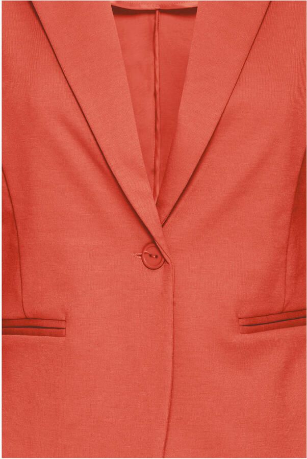 Ichi Blazer met paspelzakken model 'KATE' - Foto 2