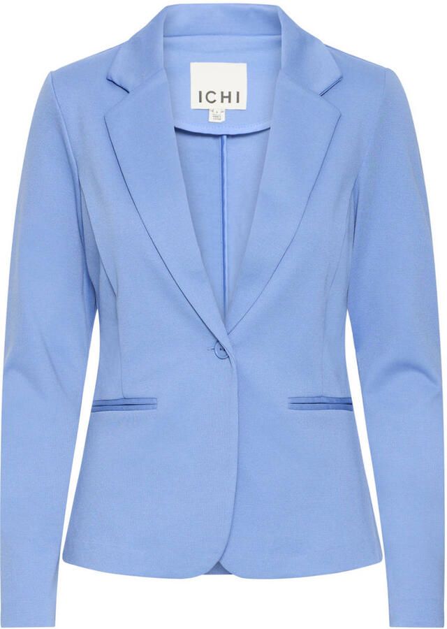 Ichi Blazer met reverskraag en strookzakken model 'KATE' - Foto 2