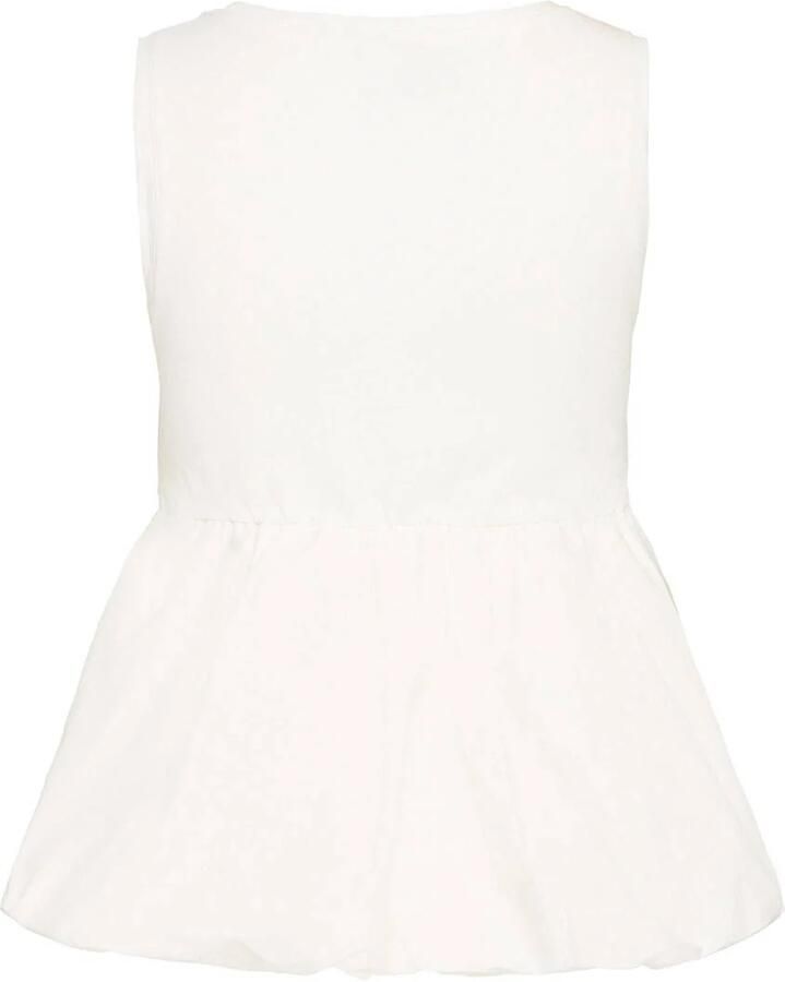 Ichi Tanktop met uitlopend rokdeel model 'MALLIA'