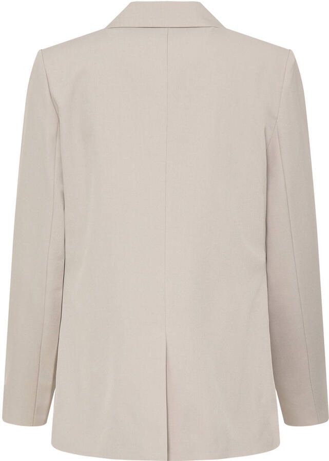 ICHI regular blazer ecru - Foto 2