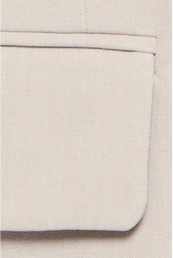 ICHI regular blazer ecru - Foto 2