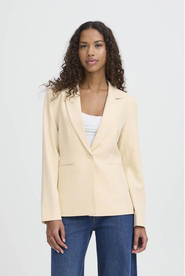 ICHI regular blazer