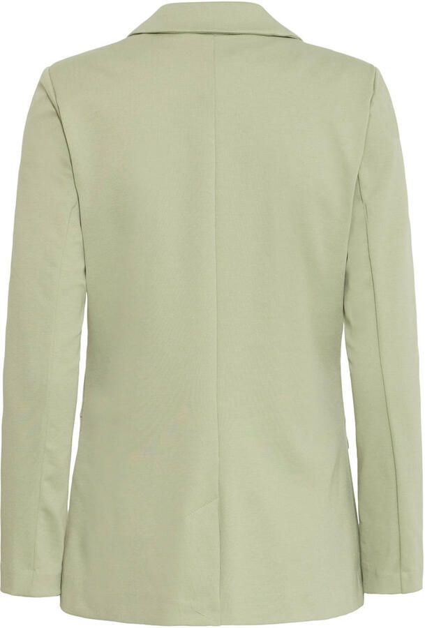 Ichi Elegante Blazer Jas Thee Kleur Green Dames - Foto 2