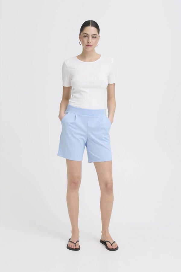 ICHI regular waist casual short - Foto 3