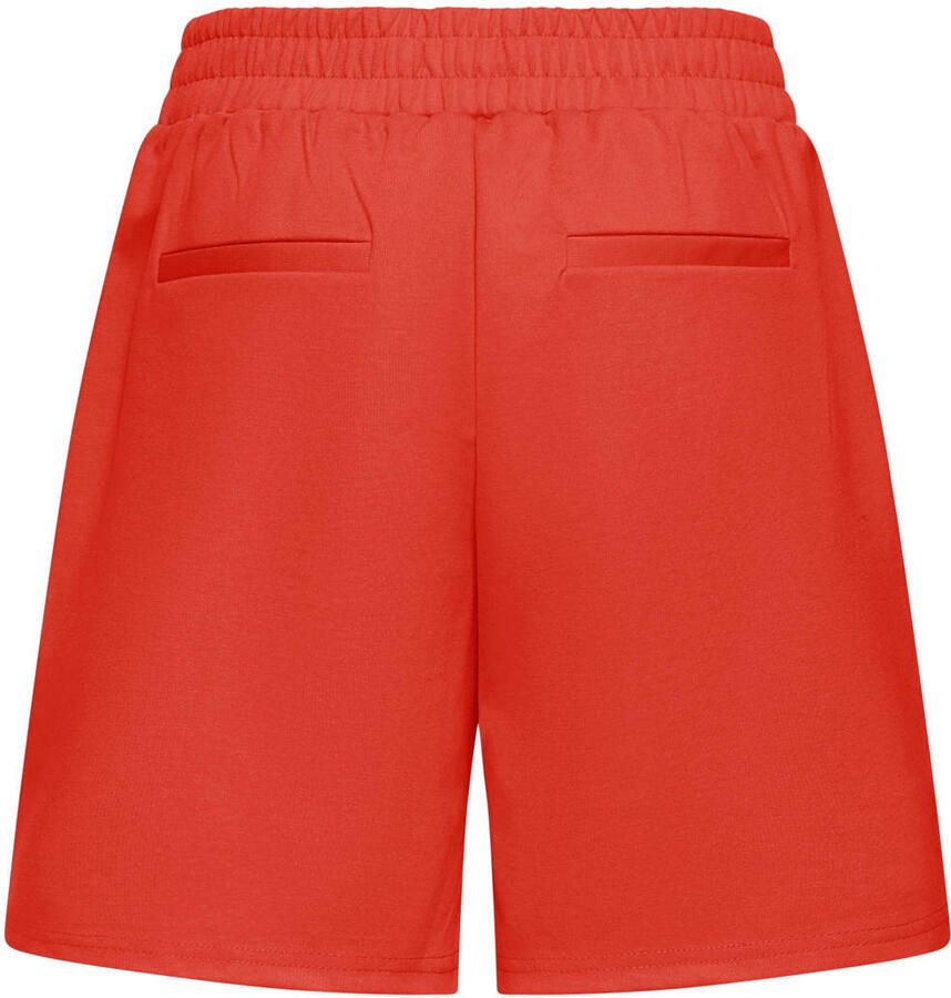 Ichi Shorts met elastische tailleband model 'Kate' - Foto 2