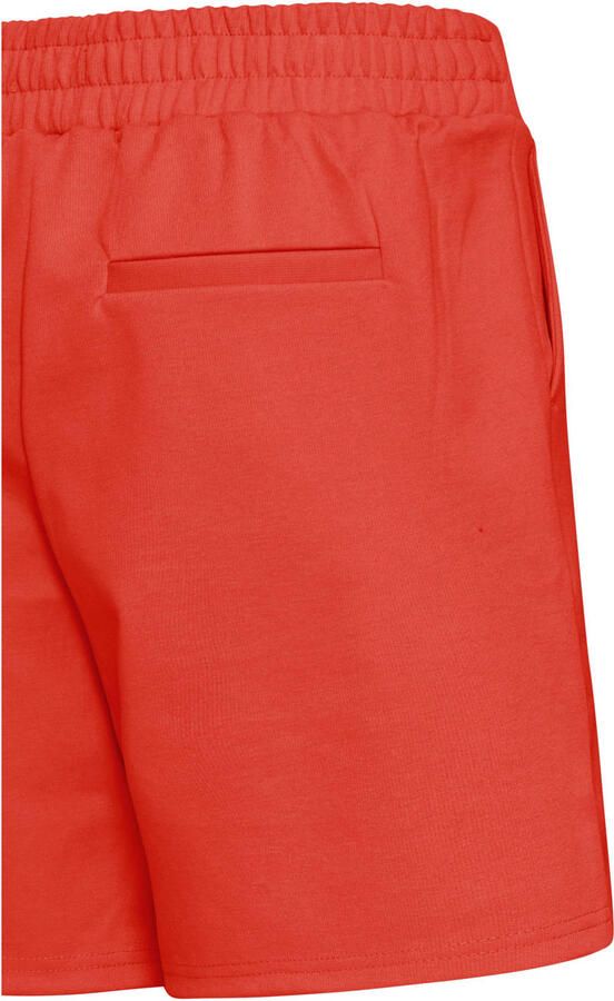 Ichi Shorts met elastische tailleband model 'Kate' - Foto 3