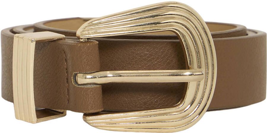 ICHI riem IACARA cognac