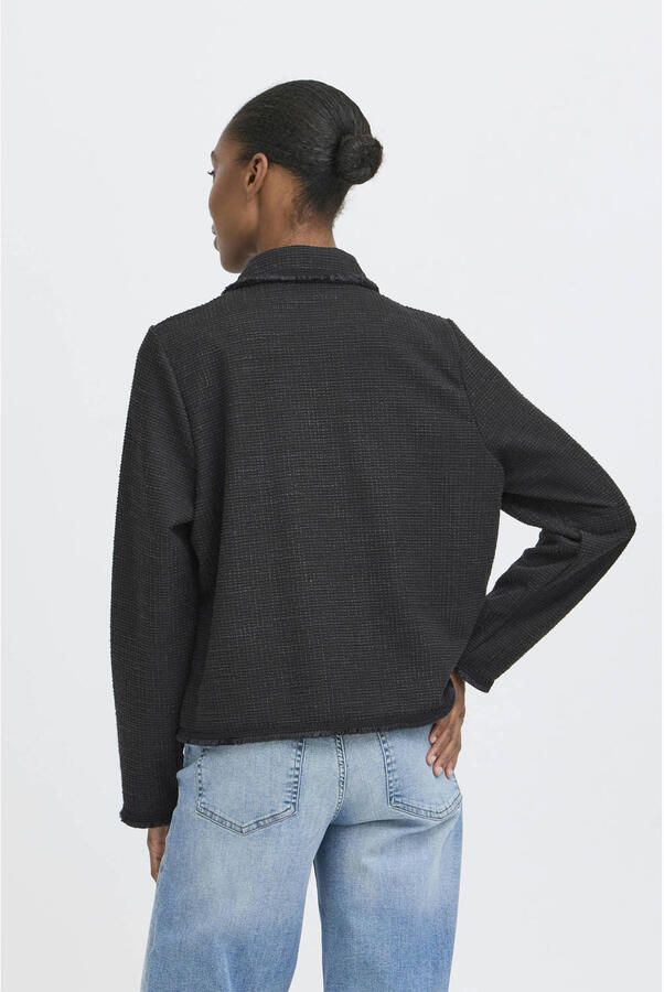 Ichi Blazer met knoopsluiting model 'KATE' - Foto 3