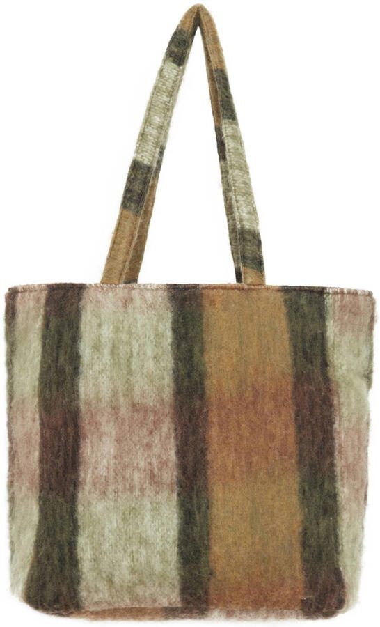 ICHI shopper IAFALSIE bruin - Foto 3