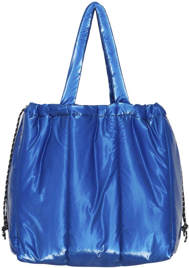 ICHI shopper IAGRY blauw - Foto 2