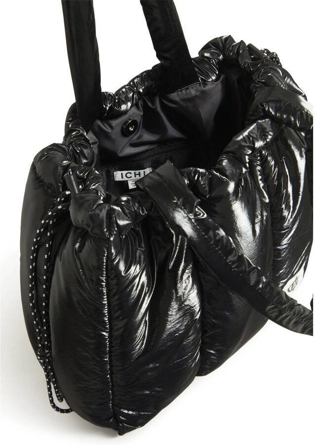 ICHI shopper IAGRY zwart