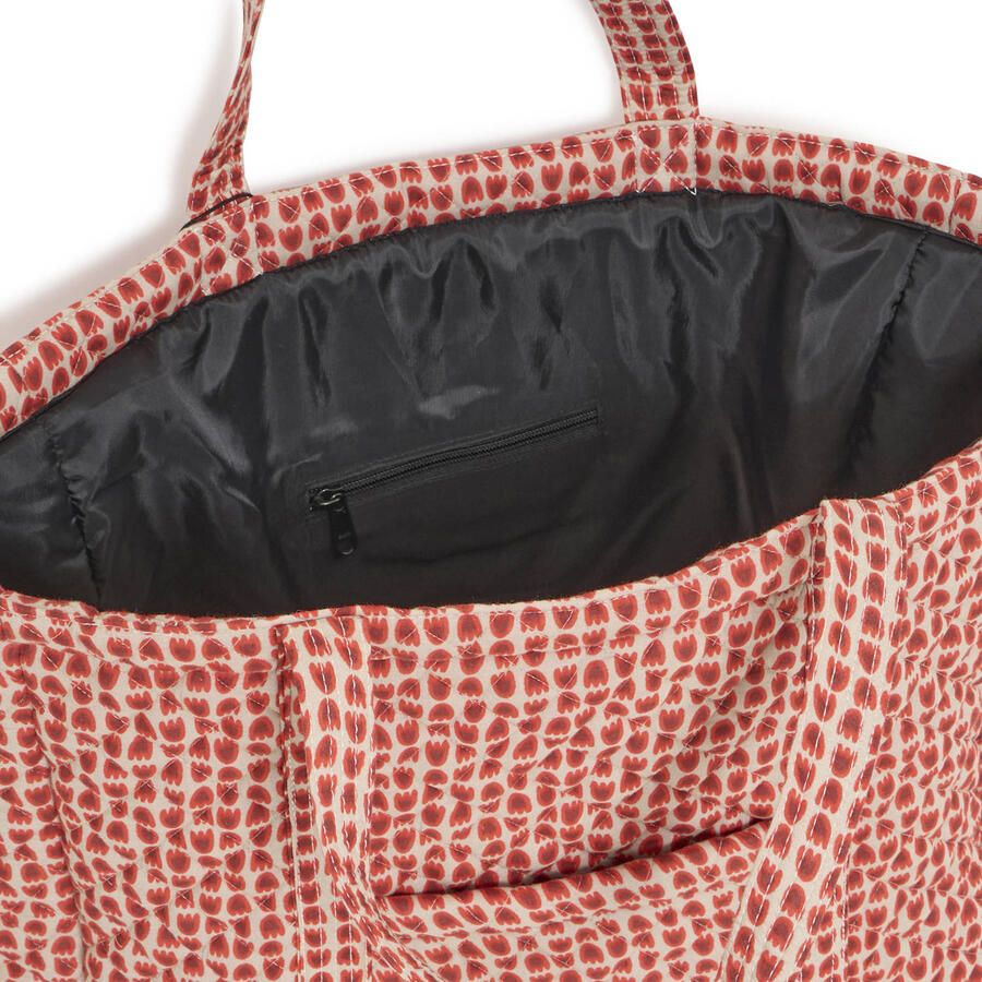 ICHI shopper IAMELIS rood