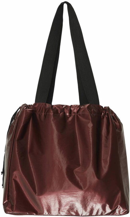 ICHI shopper IARITT donkerrood