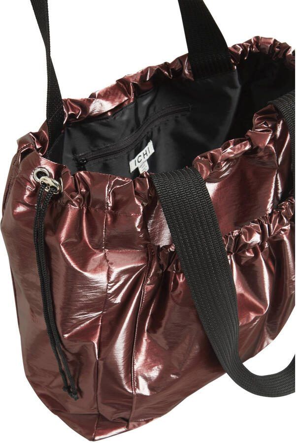 ICHI shopper IARITT donkerrood - Foto 2
