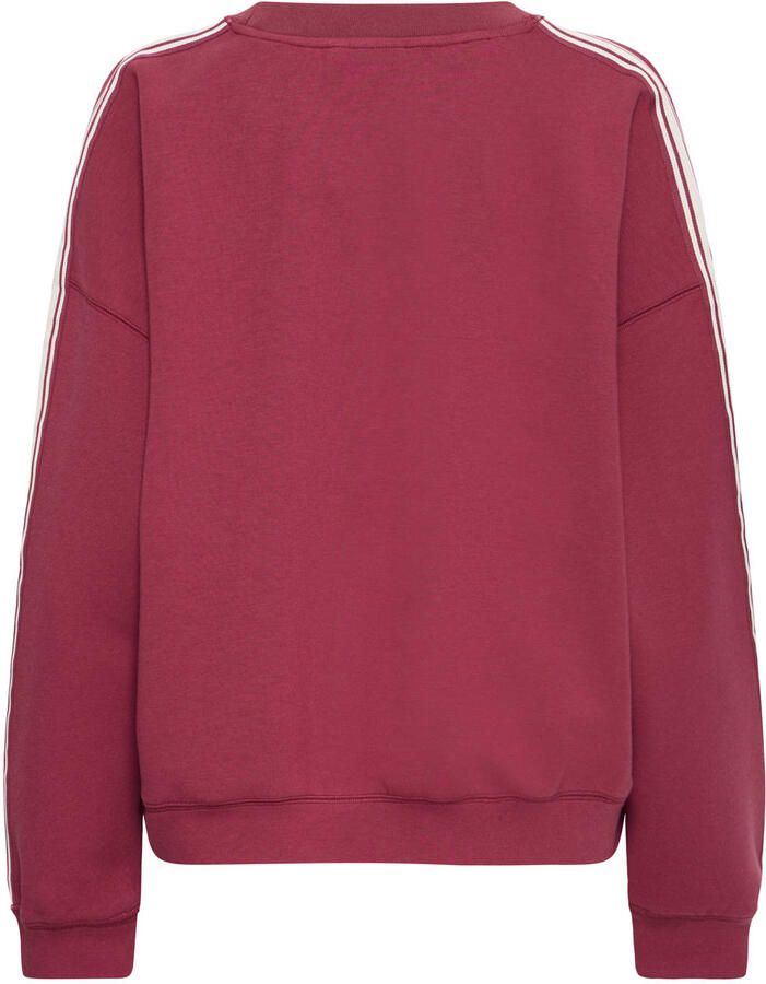 ICHI sweater rood - Foto 2