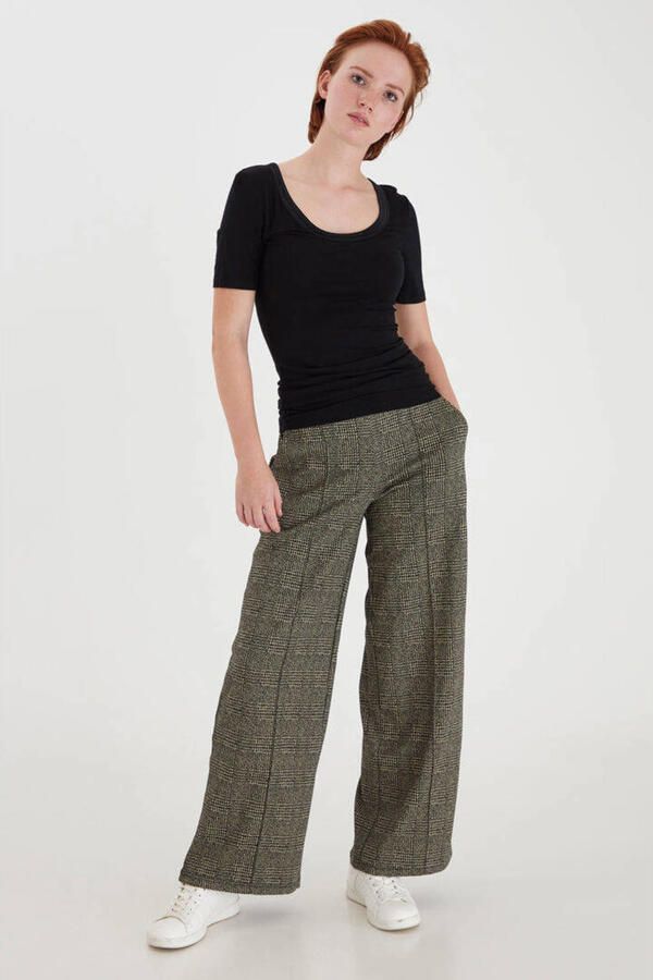 Ichi T-shirt Korte Mouw T-shirt femme Zola - Foto 2