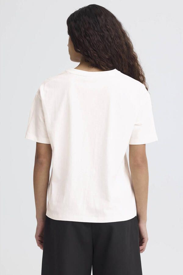 ICHI T-shirt wit - Foto 2