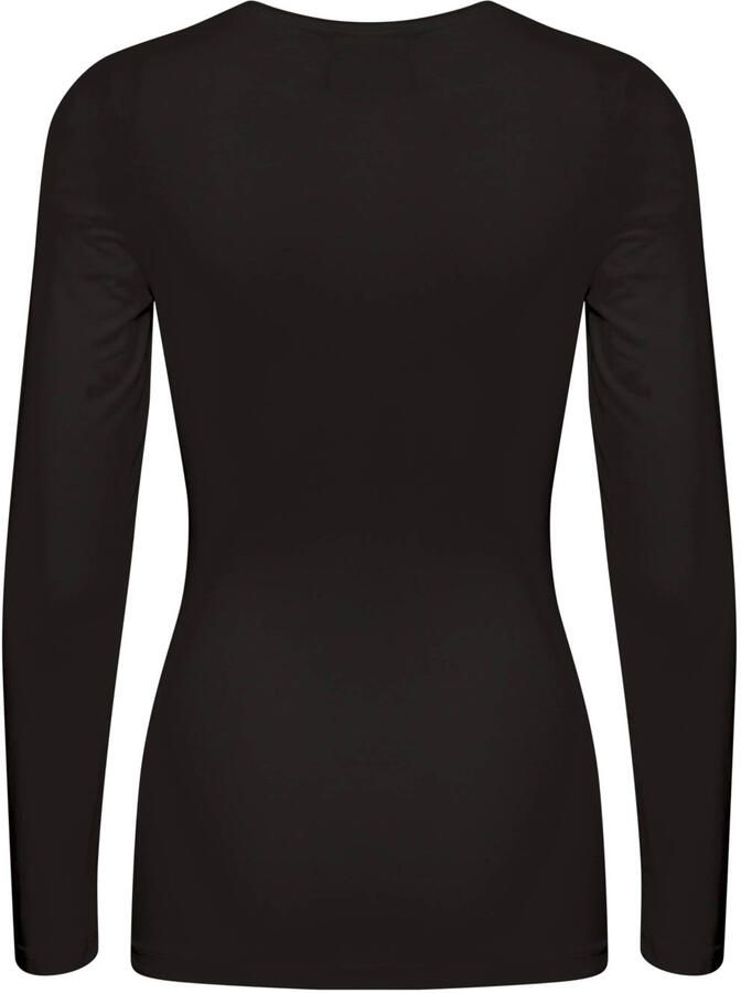 ICHI top zwart - Foto 2