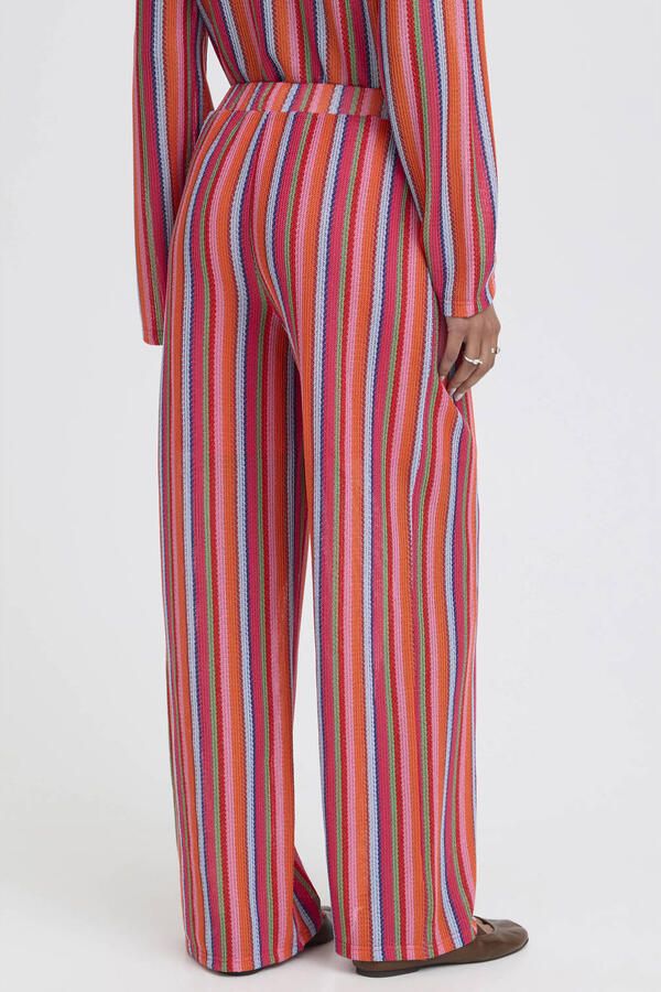 B.Young Broek van lyocell met steekzakken model 'KOSMO' - Foto 3