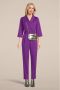 ICHI jumpsuit IHKATE paars - Thumbnail 1
