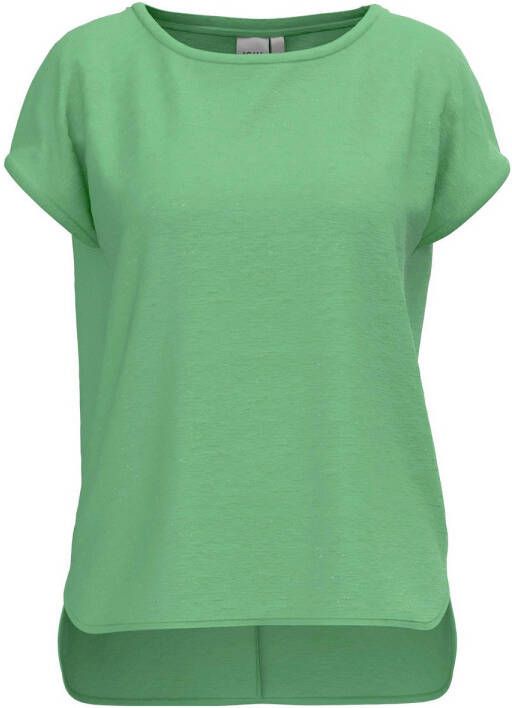 ICHI T-shirt IHREBEL groen