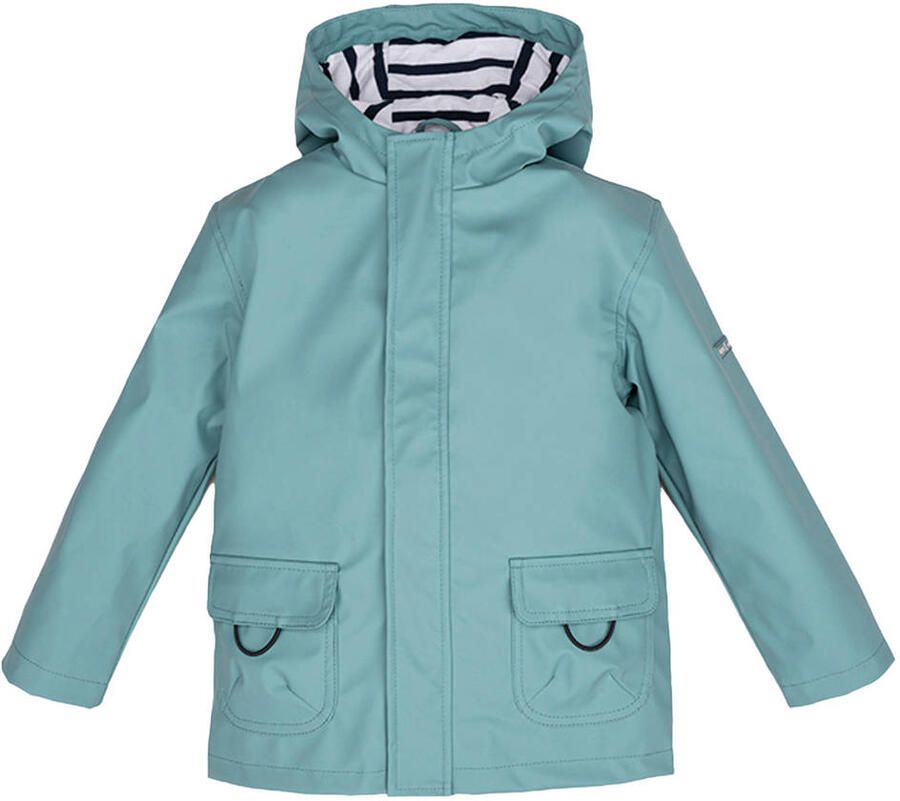 Igor regenjas Euri turquoise