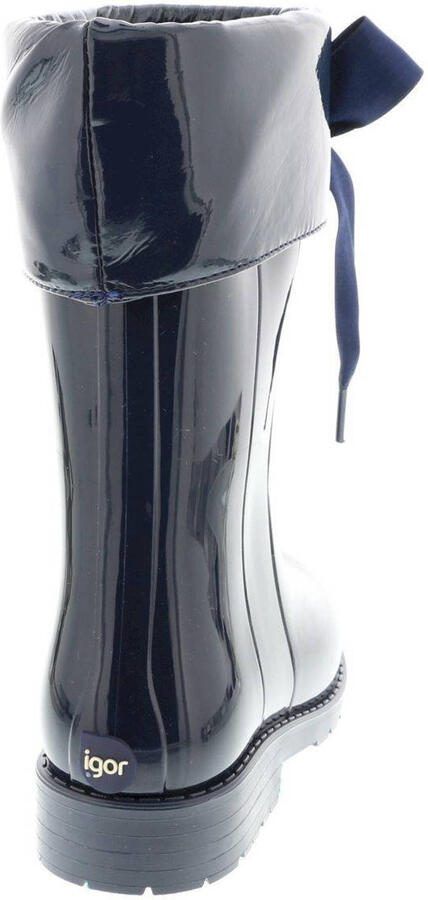 Igor regenlaarzen donkerblauw - Foto 2