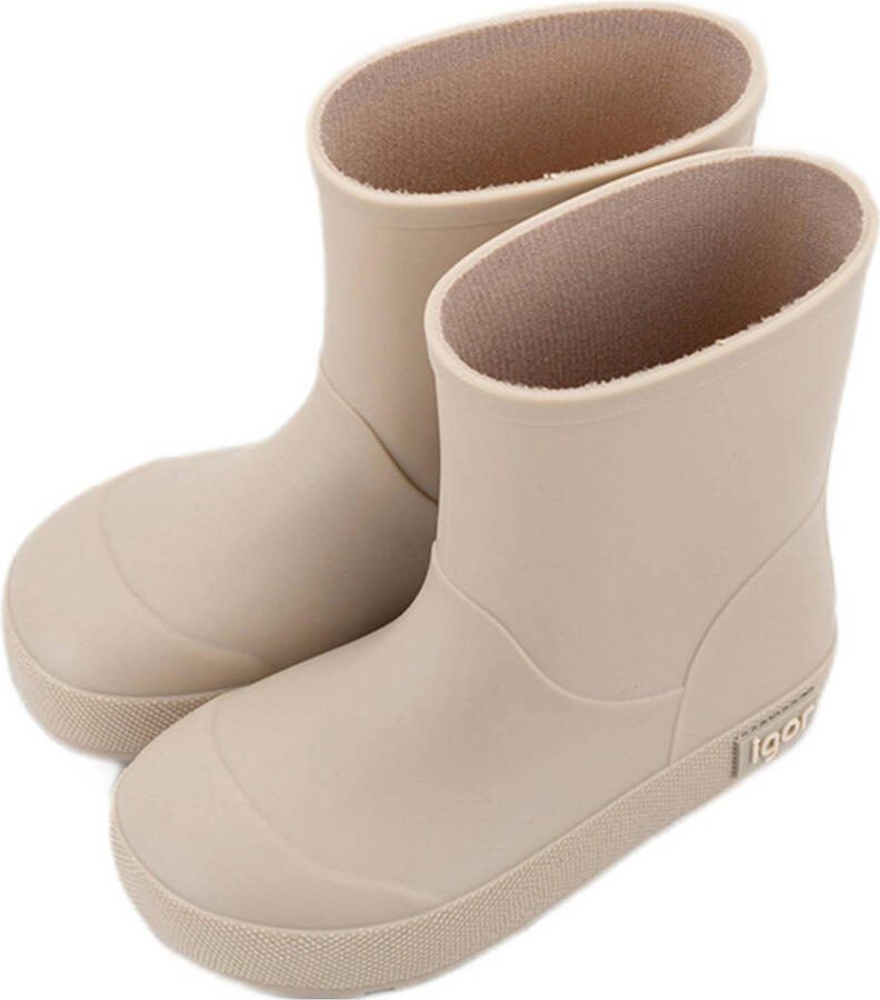 Igor Yogi regenlaarzen beige - Foto 2