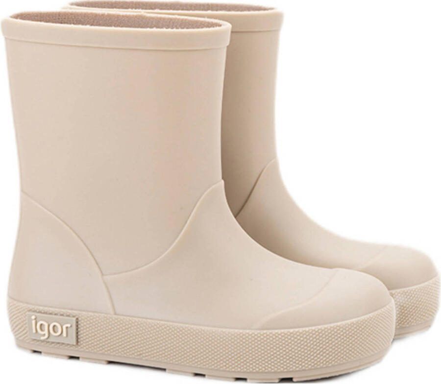 Igor Yogi regenlaarzen beige - Foto 3