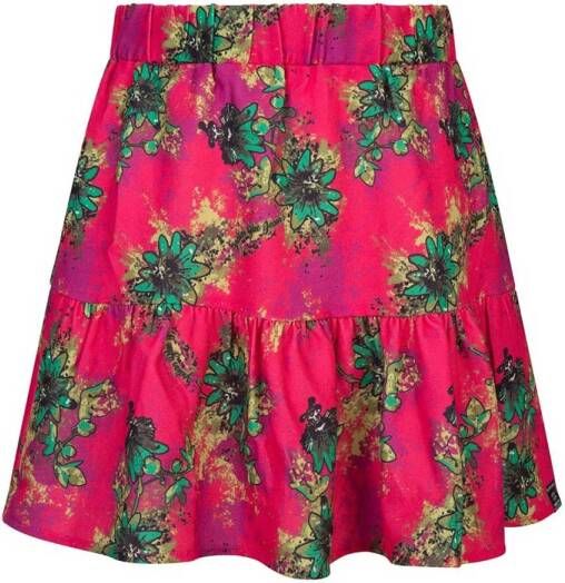 INDIAN BLUE JEANS Meisjes Rokken Skirt Bloom Roze