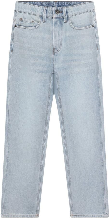 Indian Blue Jeans baggy jeans lichtblauw