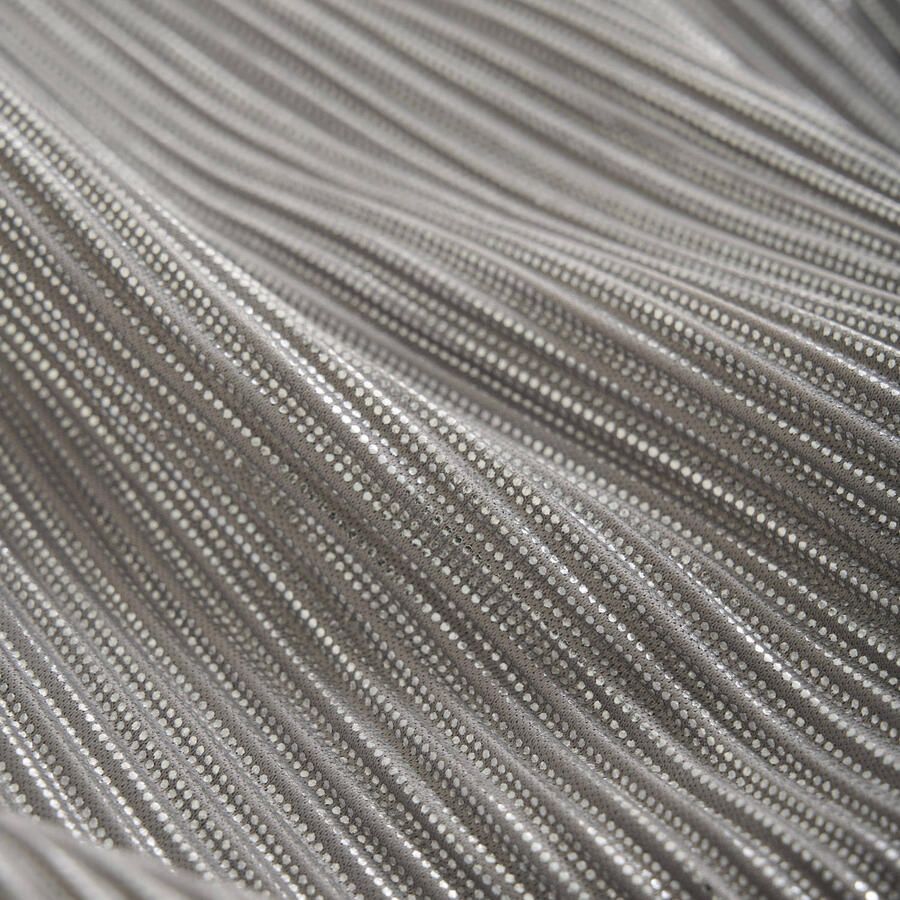 INDIAN BLUE JEANS Meisjes Tops & T-shirts Top Metalllic Zilver - Foto 3