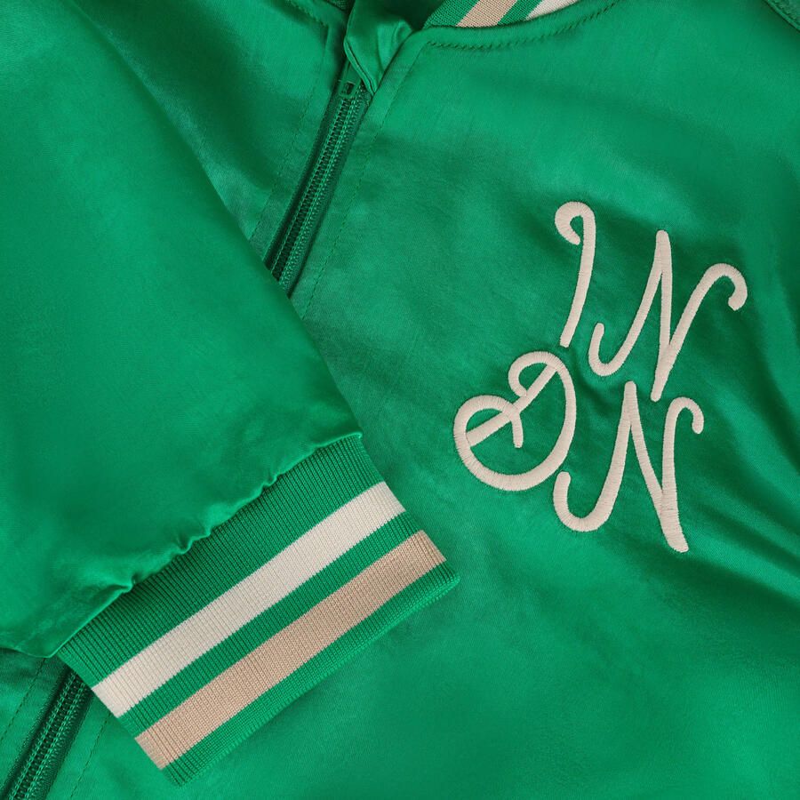 INDIAN BLUE JEANS Meisjes Jassen Sporty Jacket Groen - Foto 4