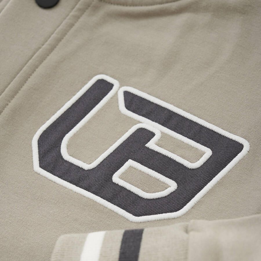 INDIAN BLUE JEANS Jongens Jassen Bomber Jacket Ibjeans Zand - Foto 4