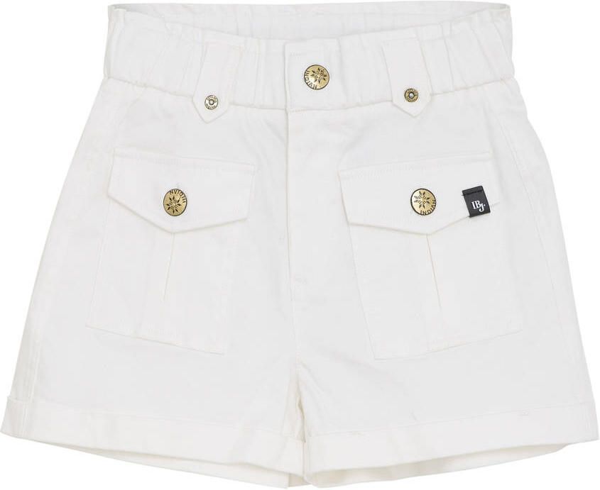 Indian Blue Jeans casual short wit