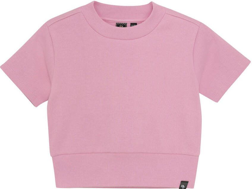 Indian Blue Jeans cropped top roze