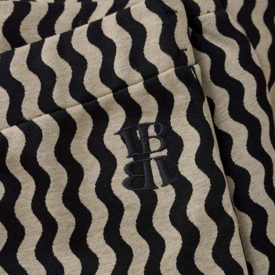 Indian Blue Jeans flared legging zwart - Foto 2