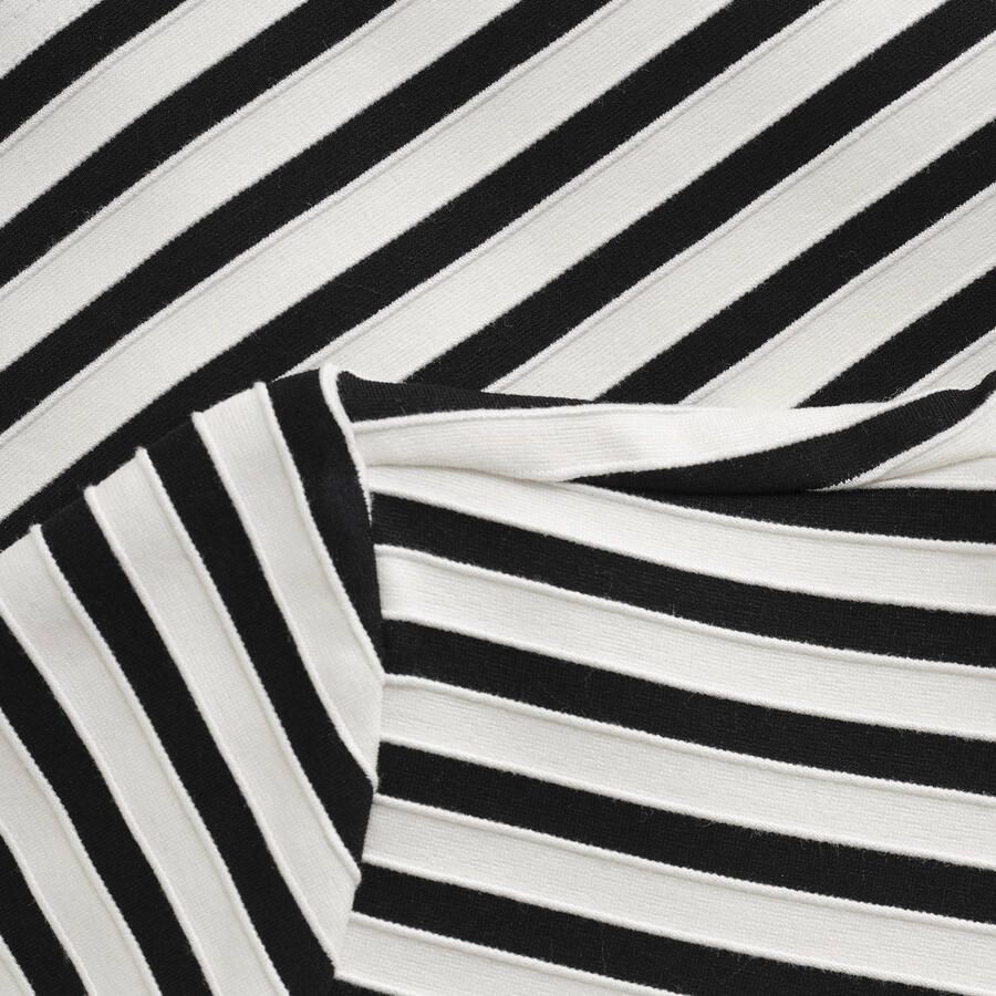 INDIAN BLUE JEANS Meisjes Tops & T-shirts Longsleeve Stripe Zwart - Foto 3