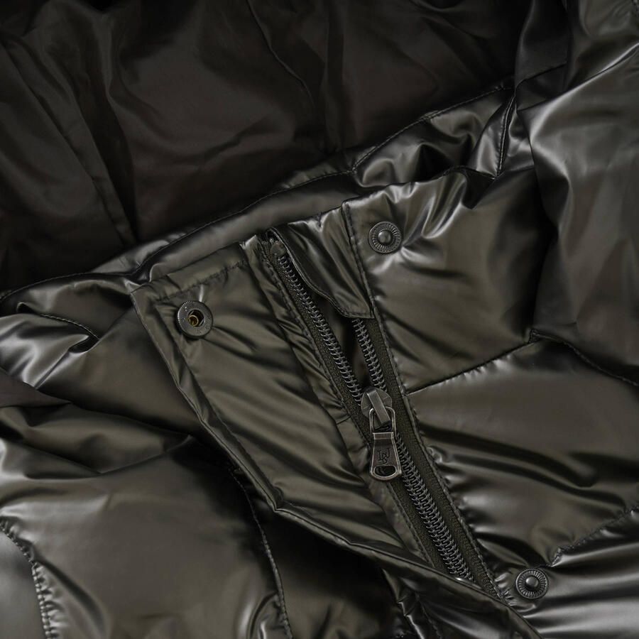 INDIAN BLUE JEANS Meisjes Jassen Metallic Jacket Metallic - Foto 4