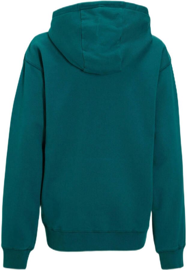 Indian Blue Jeans hoodie groen
