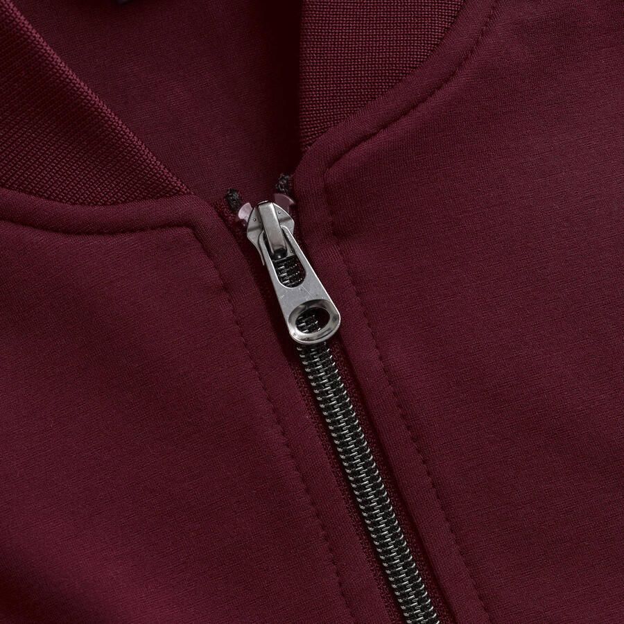 INDIAN BLUE JEANS Meisjes Truien & Vesten Sporty Jacket Bordeaux - Foto 3