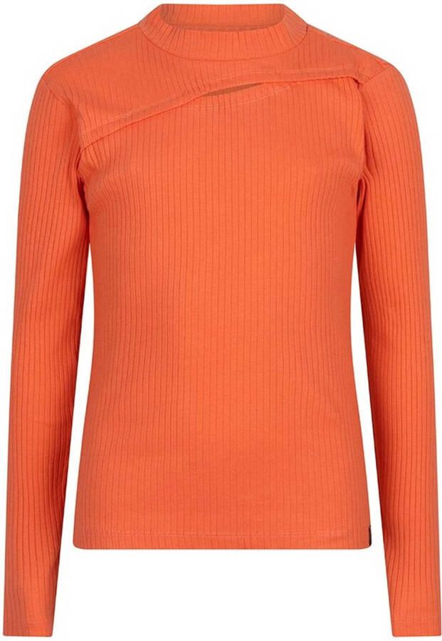Indian Blue Jeans longsleeve oranje