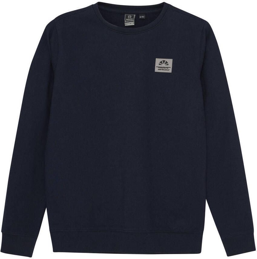 Indian Blue Jeans longsleeve zwart