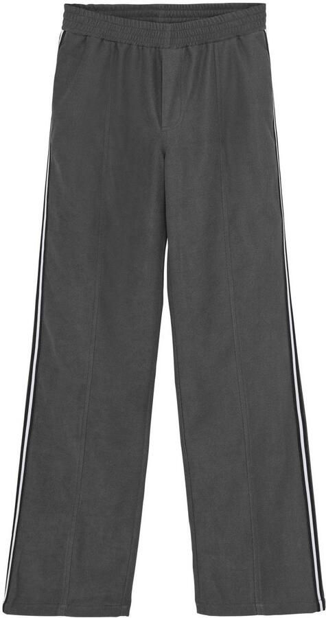 INDIAN BLUE JEANS Meisjes Broeken Wide Pants Peached Donkergrijs - Foto 4